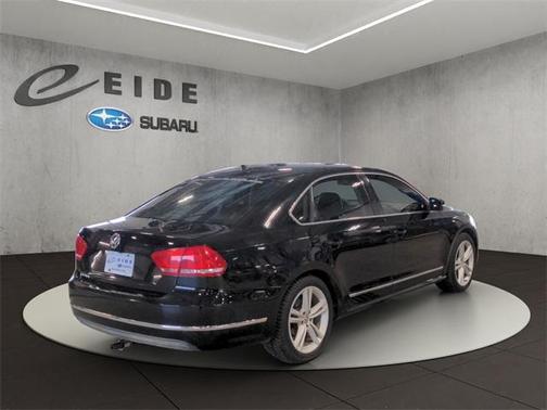 2013 Volkswagen Passat 2.0 TDI SEL Premium