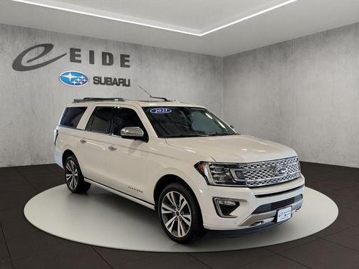 2021 Ford Expedition Max Platinum