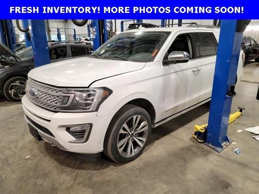 2021 Ford Expedition Max Platinum