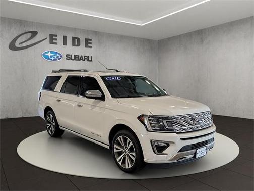 2021 Ford Expedition Max Platinum