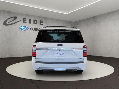 2021 Ford Expedition Max Platinum