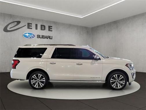2021 Ford Expedition Max Platinum