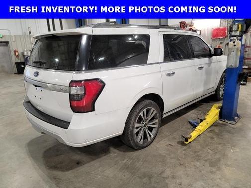 2021 Ford Expedition Max Platinum