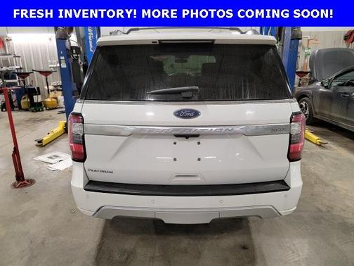 2021 Ford Expedition Max Platinum