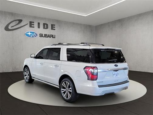 2021 Ford Expedition Max Platinum