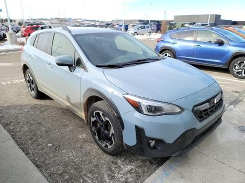 2021 Subaru Crosstrek Limited