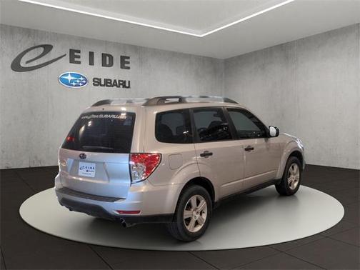 2011 Subaru Forester 2.5X