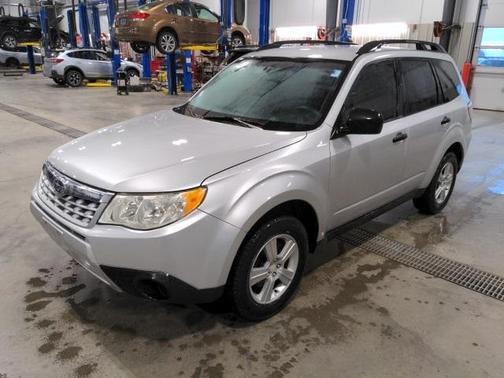 2011 Subaru Forester 2.5X