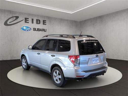 2011 Subaru Forester 2.5X