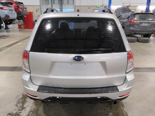 2011 Subaru Forester 2.5X