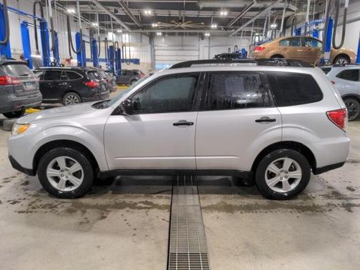 2011 Subaru Forester 2.5X