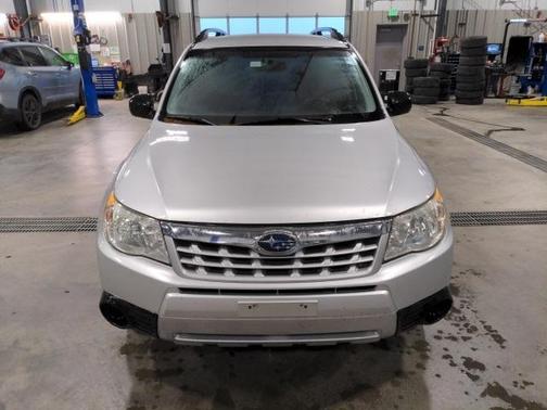 2011 Subaru Forester 2.5X