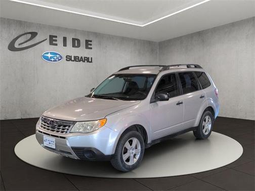 2011 Subaru Forester 2.5X