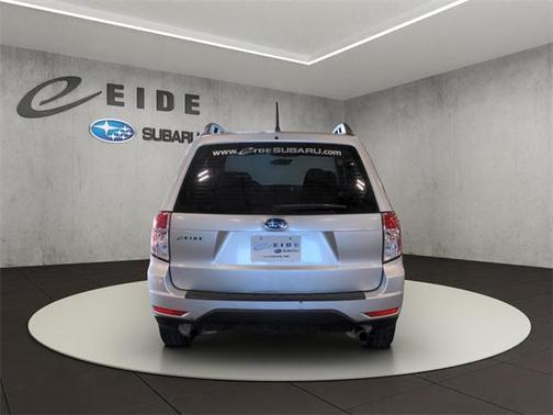 2011 Subaru Forester 2.5X