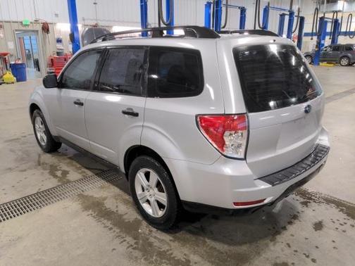 2011 Subaru Forester 2.5X
