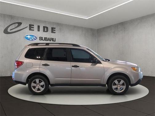 2011 Subaru Forester 2.5X