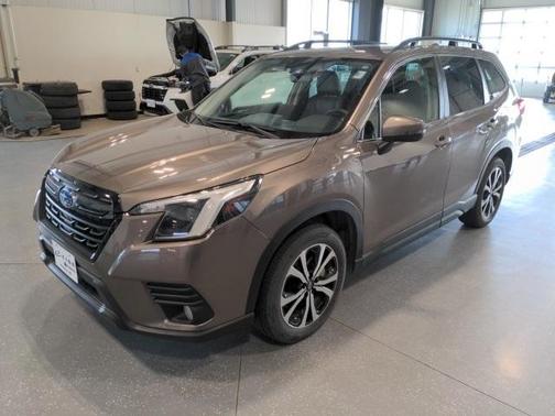2023 Subaru Forester Limited
