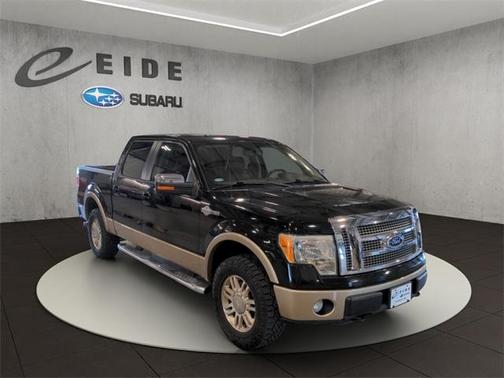 2011 Ford F-150 King Ranch