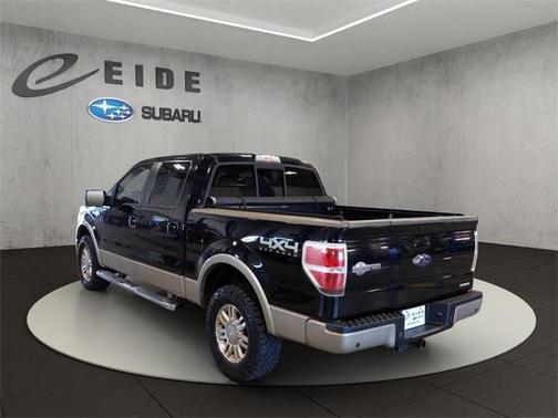 2011 Ford F-150 King Ranch