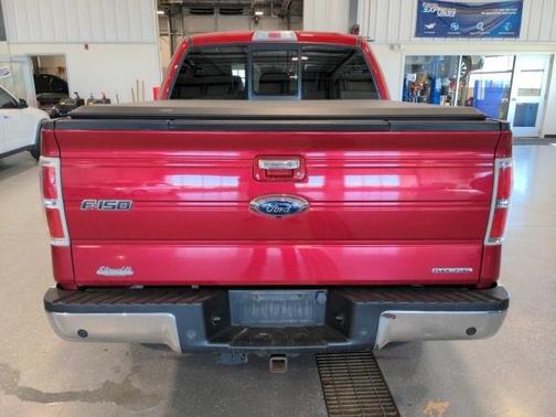 2011 Ford F-150 Lariat