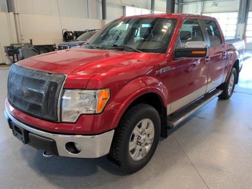 2011 Ford F-150 Lariat
