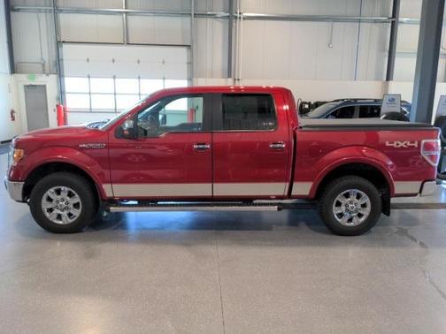 2011 Ford F-150 Lariat
