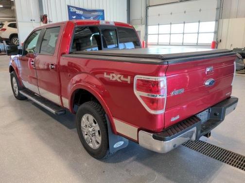 2011 Ford F-150 Lariat