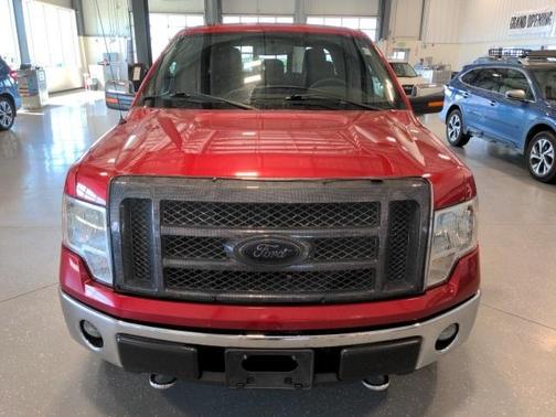 2011 Ford F-150 Lariat