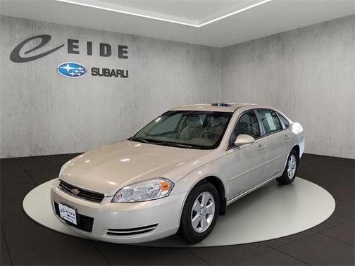 2008 Chevrolet Impala LT