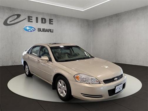 2008 Chevrolet Impala LT