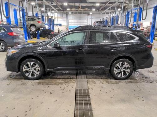 2021 Subaru Outback Limited