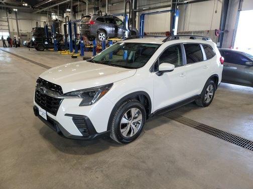 2025 Subaru Ascent Premium
