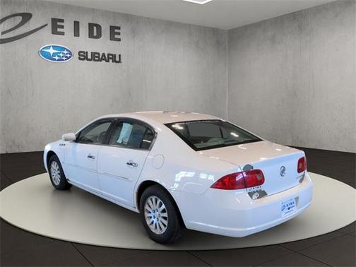 2008 Buick Lucerne CX