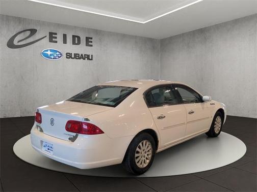 2008 Buick Lucerne CX