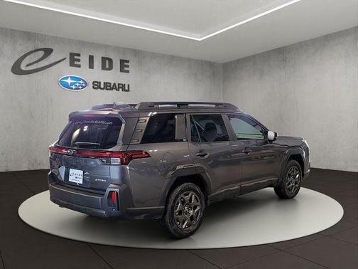 Magnetite Gray Metallic 2026 Subaru Outback Premium