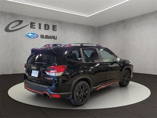 2023 Subaru Forester Sport