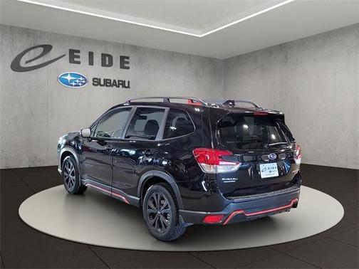 2023 Subaru Forester Sport