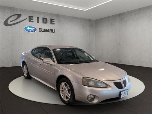 2007 Pontiac Grand Prix GT