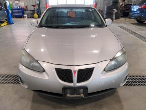 2007 Pontiac Grand Prix GT