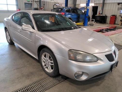 2007 Pontiac Grand Prix GT