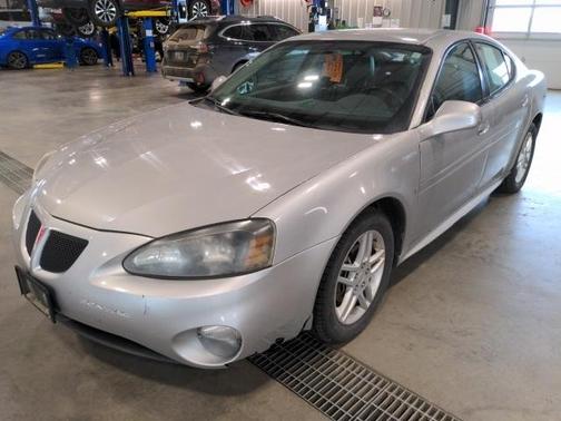2007 Pontiac Grand Prix GT