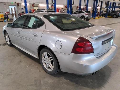 2007 Pontiac Grand Prix GT