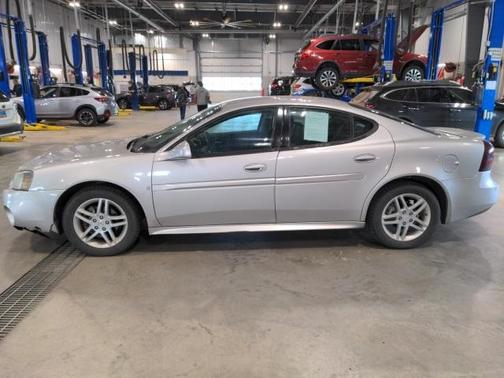 2007 Pontiac Grand Prix GT