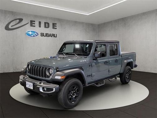 2025 Jeep Gladiator Sport
