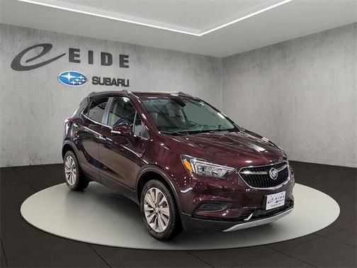 2017 Buick Encore Preferred