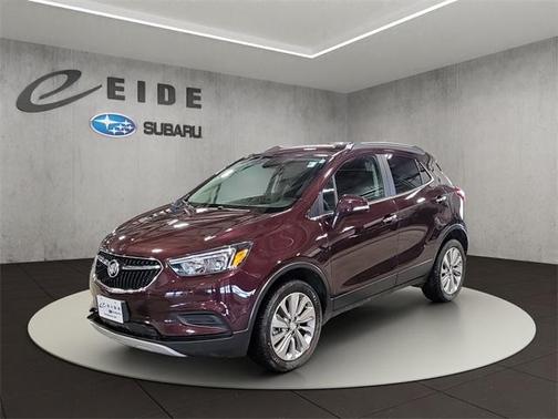 2017 Buick Encore Preferred