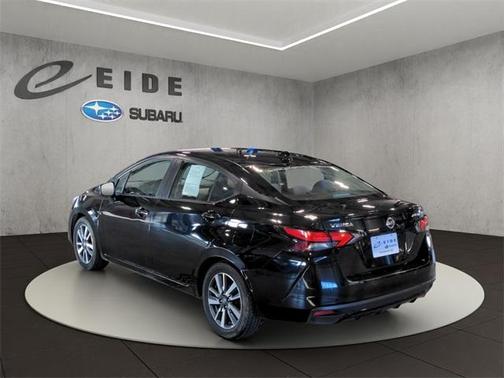 2021 Nissan Versa 1.6 SV