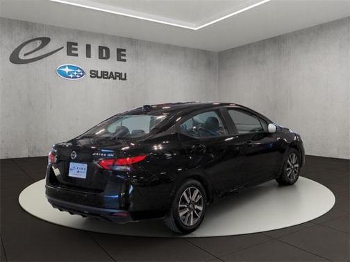 2021 Nissan Versa 1.6 SV