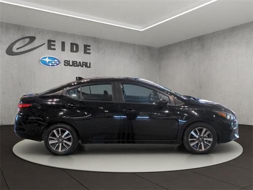 2021 Nissan Versa 1.6 SV