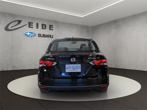 2021 Nissan Versa 1.6 SV